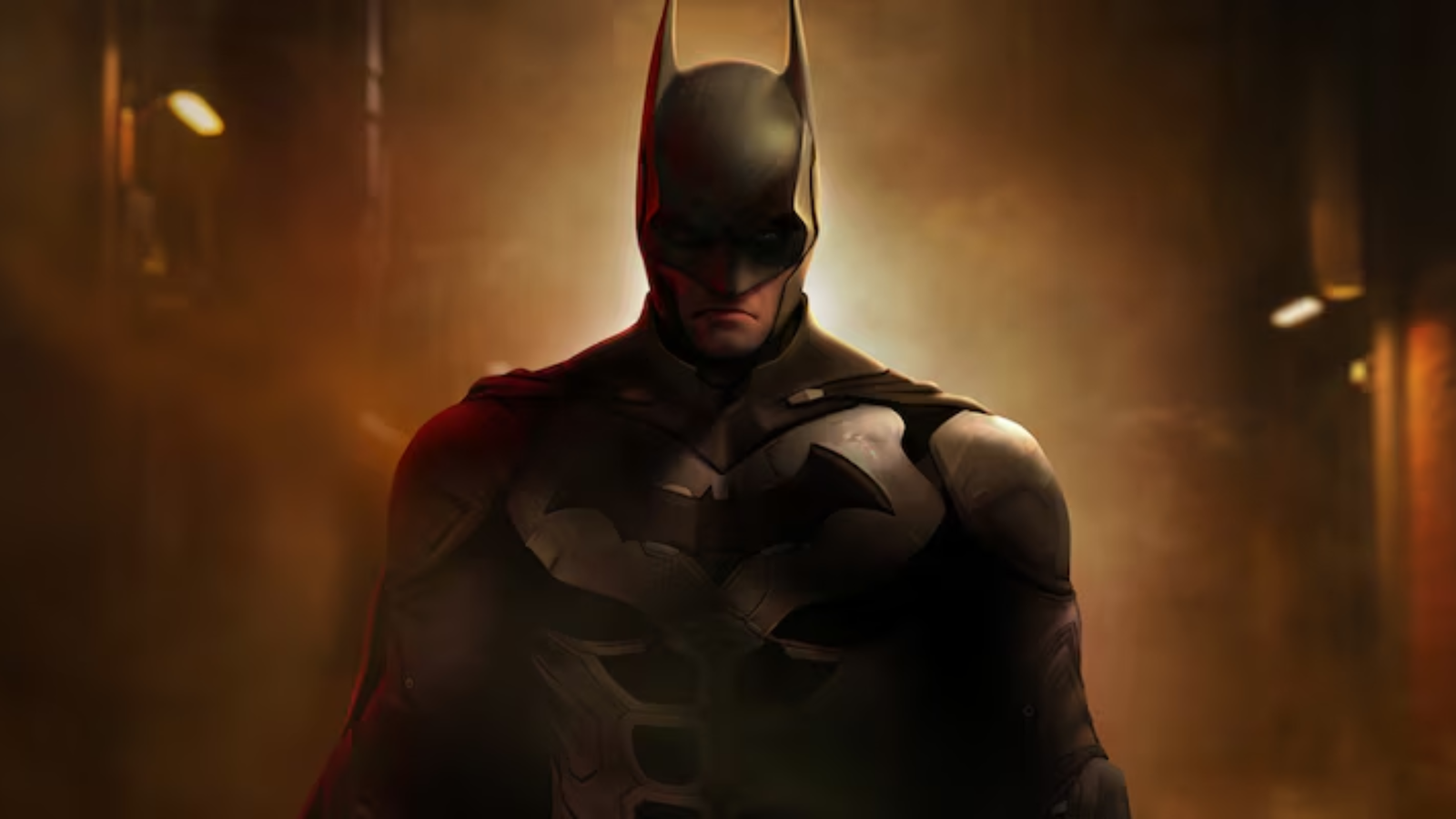 Batman: Arkham Shadow - key art oficial