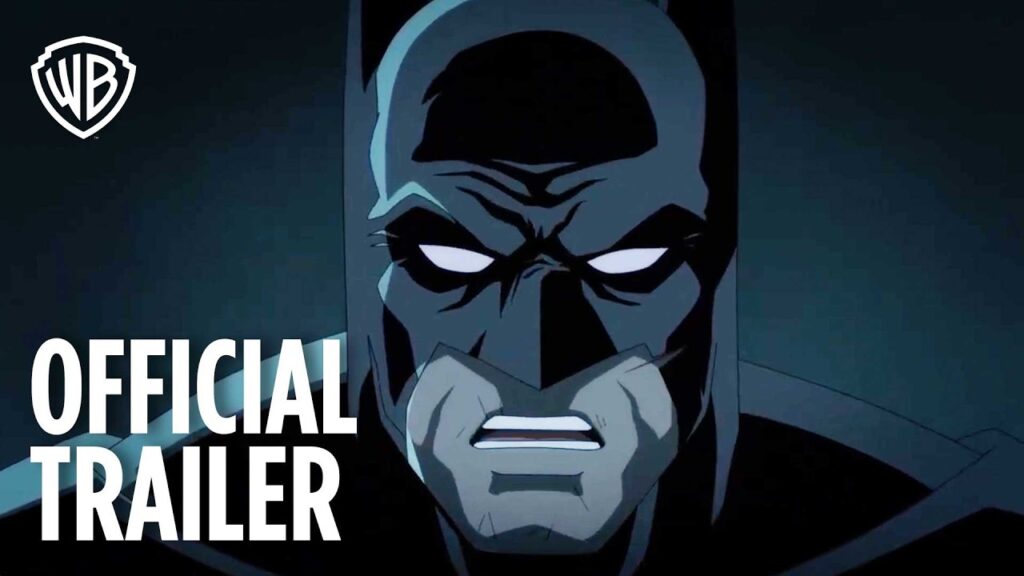 Batman: A Queda do Morcego - Trilogia animada oficial