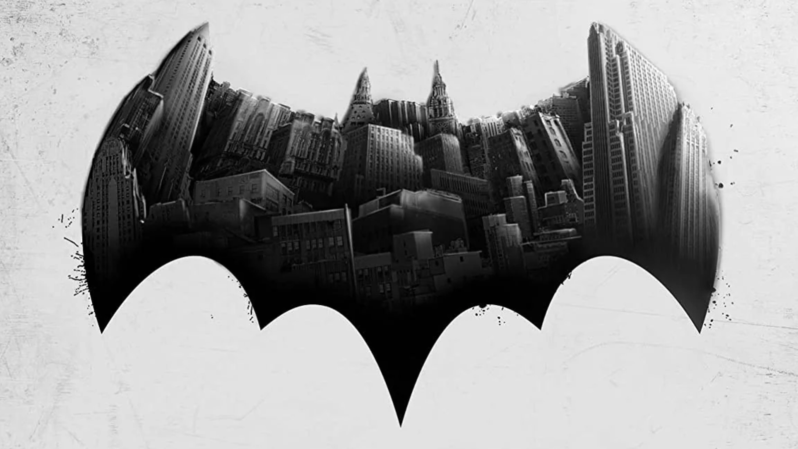 Batman: The Telltale Series - key art oficial