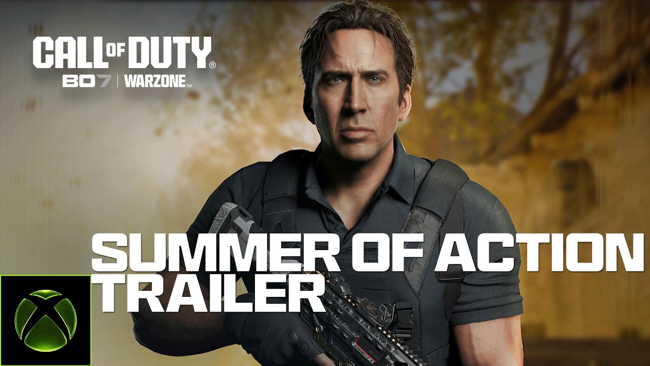 Call of Duty Black Ops 7 Season 4 Reloaded - Verão de Ação trailer