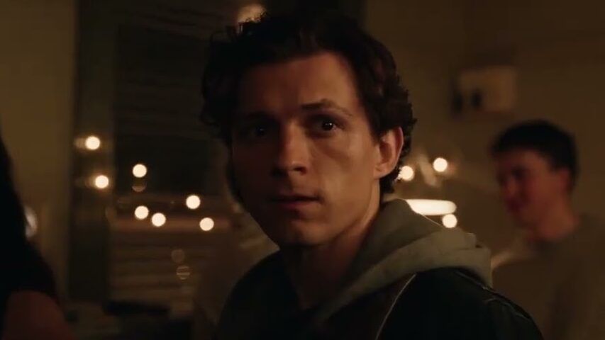 Tom Holland como Homem-Aranha: Um Novo Dia