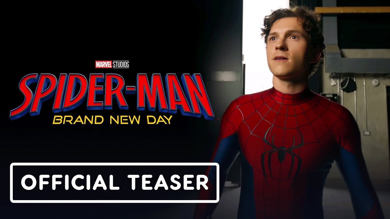 Novo traje do Homem-Aranha em Um Novo Dia, inspirado nos três Aranhas