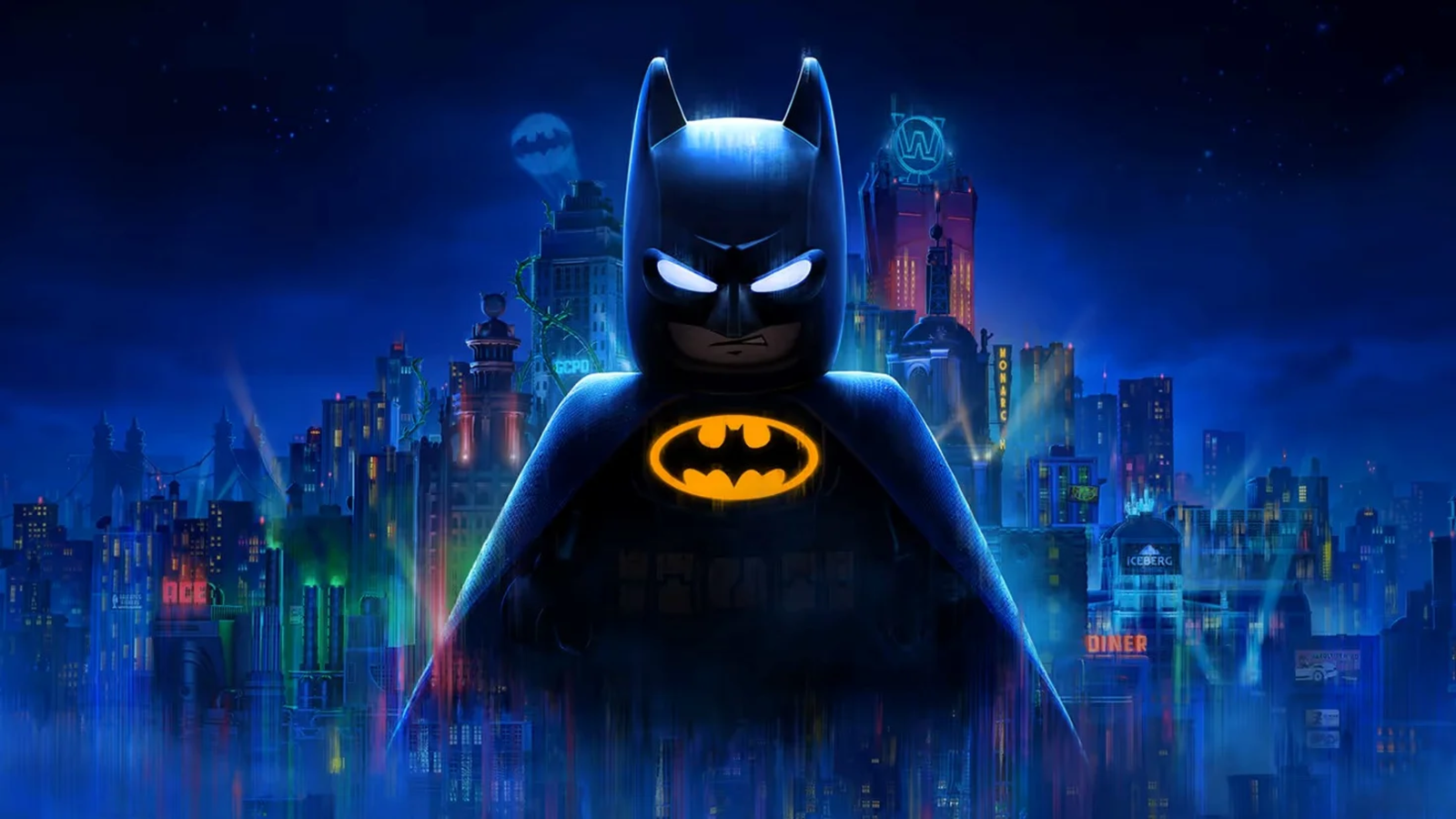 LEGO Batman: Legacy of the Dark Knight - key art oficial
