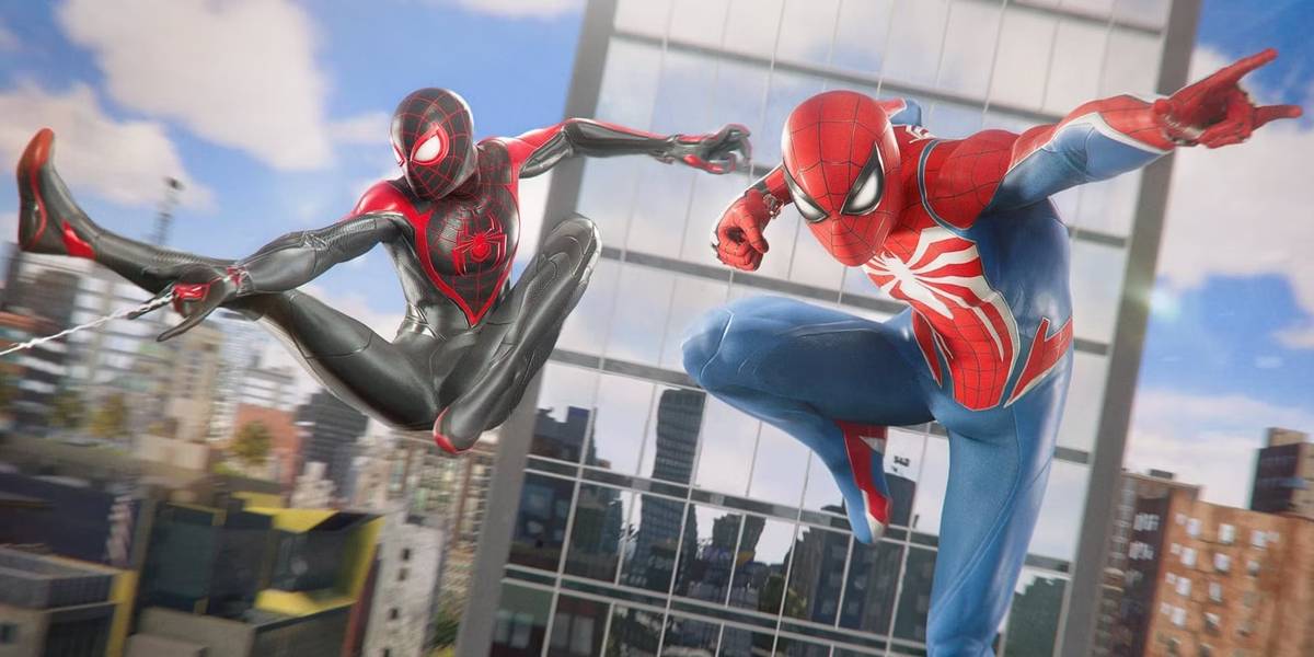 Marvel's Spider-Man 2 (2023)