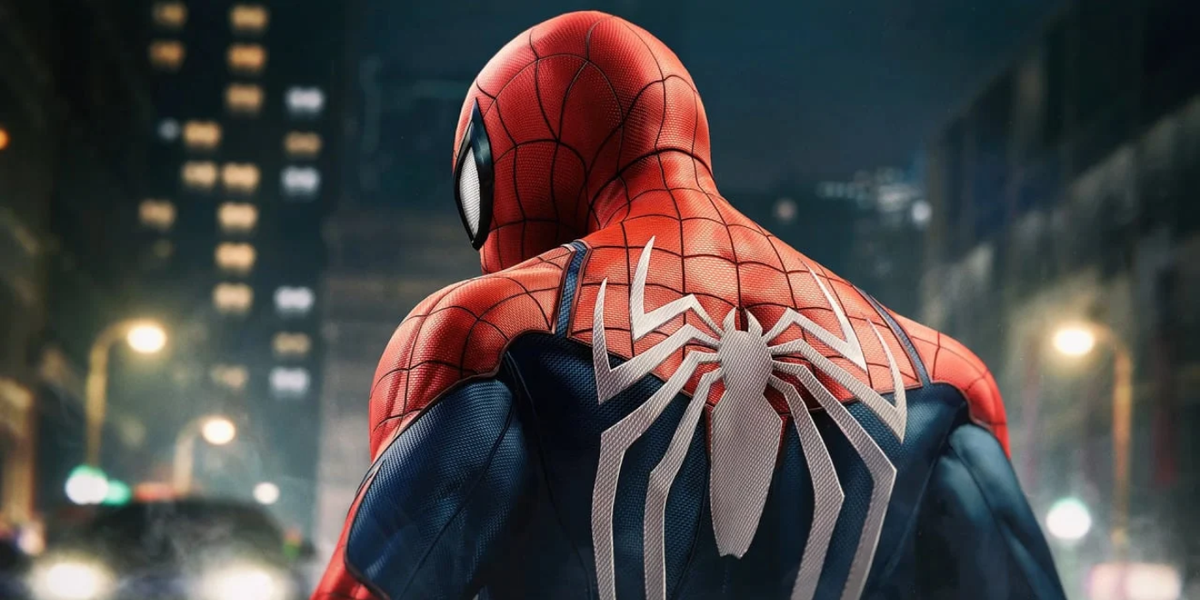 Marvel's Spider-Man (2018)