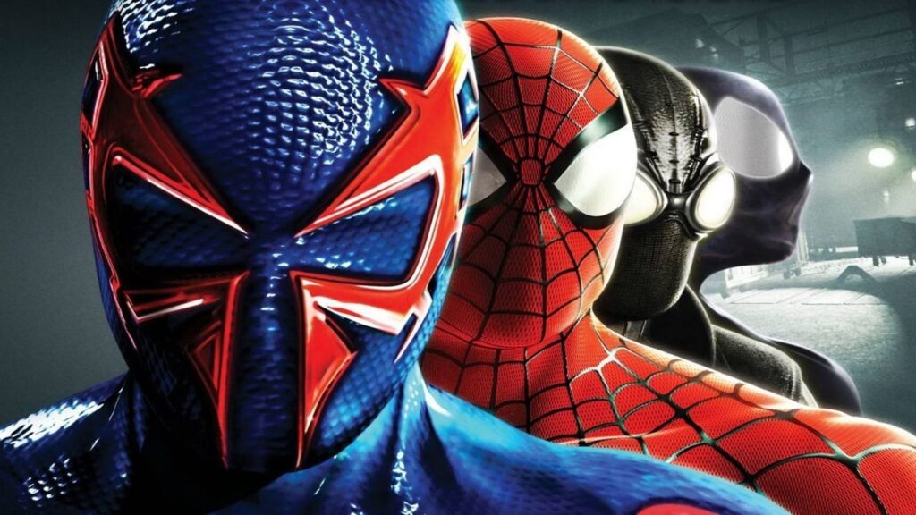 Os melhores jogos do Homem-Aranha de todos os tempos