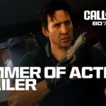 Nicolas Cage Virou Operador de CoD: Black Ops 7 e Chega Dia 25 de Junho