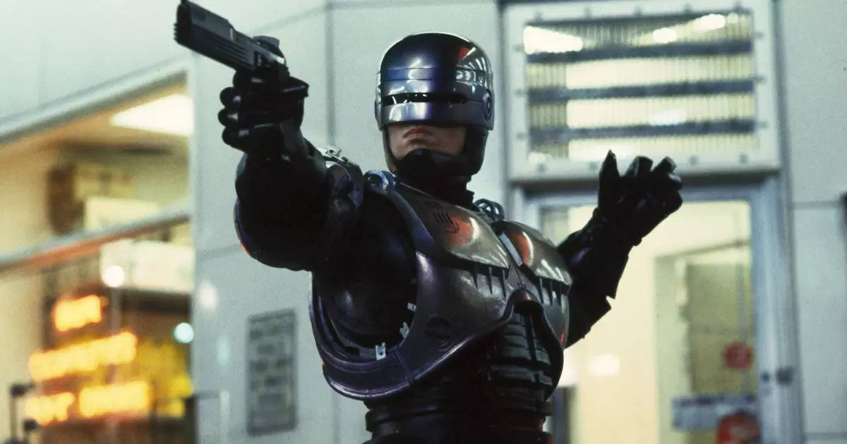 RoboCop série Amazon MGM Studios RoboCop - série da Amazon MGM com James Wan como diretor