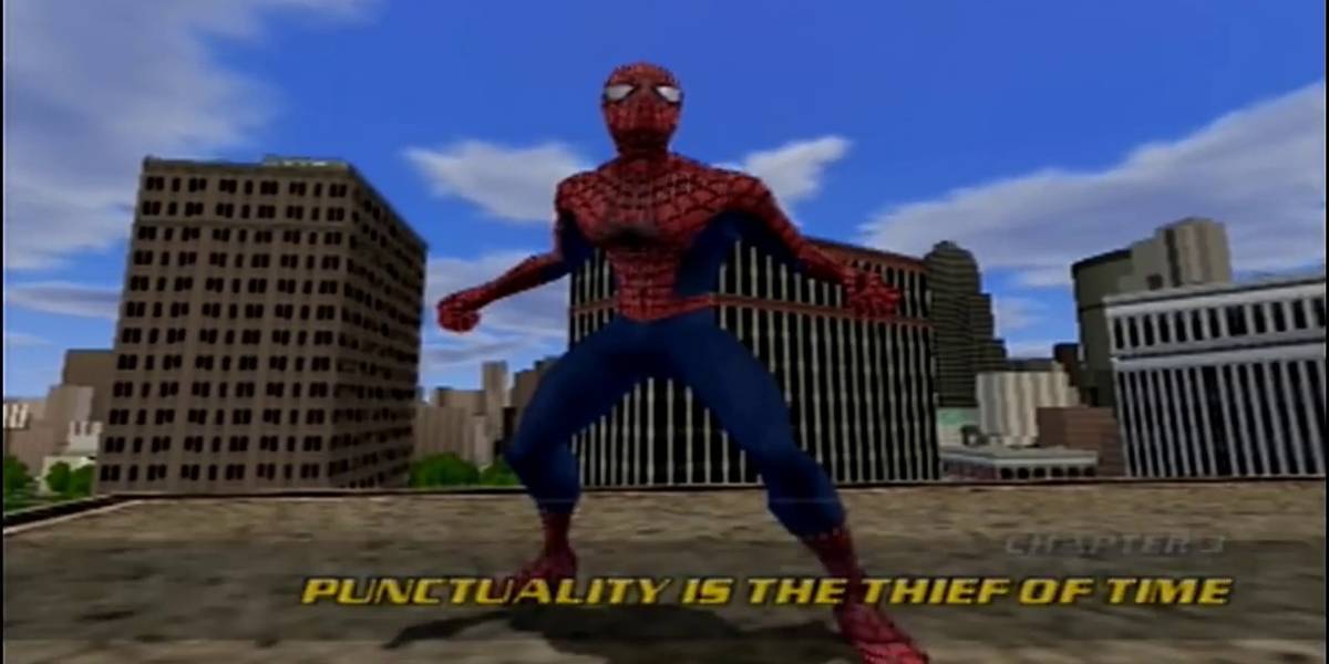 Spider-Man 2 (2004)