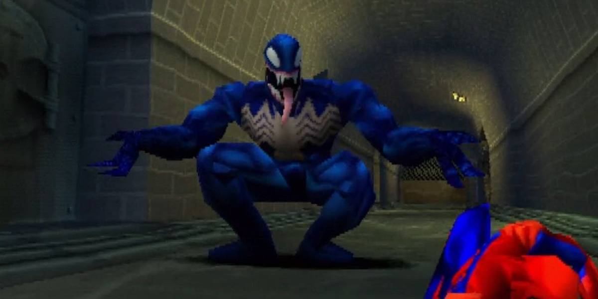 Spider-Man (2000)