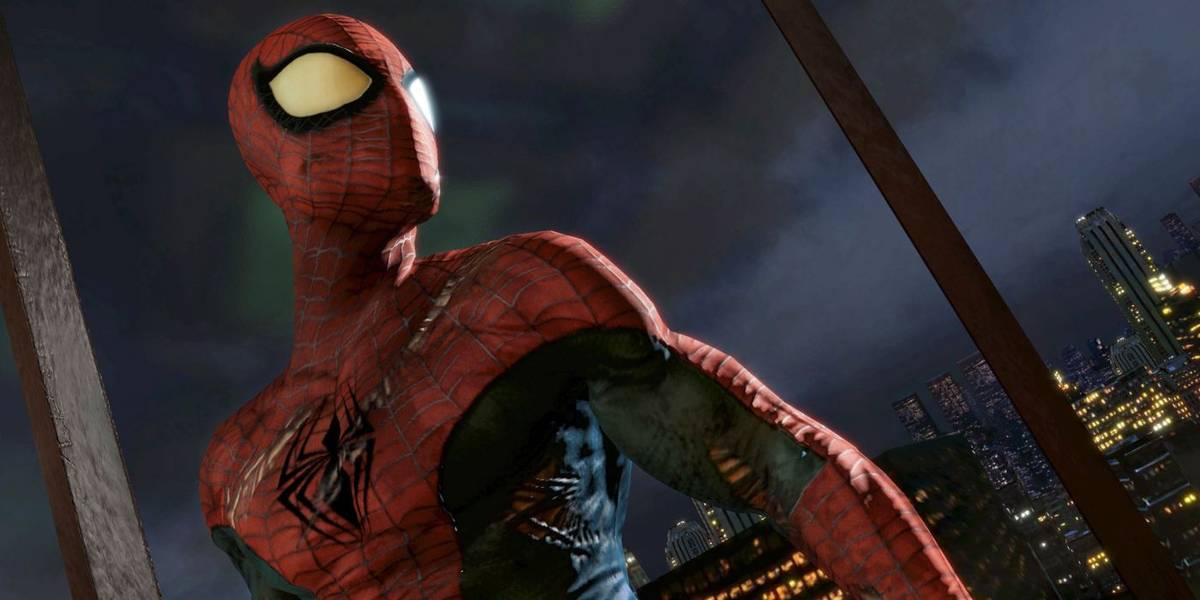 Spider-Man: Edge of Time (2011)
