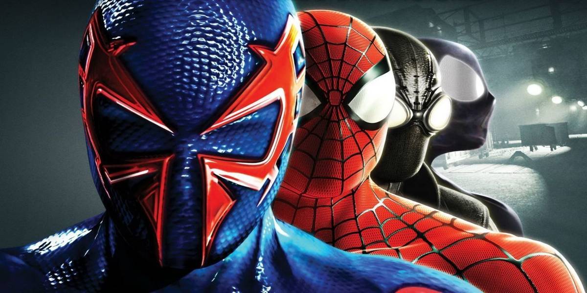Spider-Man: Shattered Dimensions (2010)