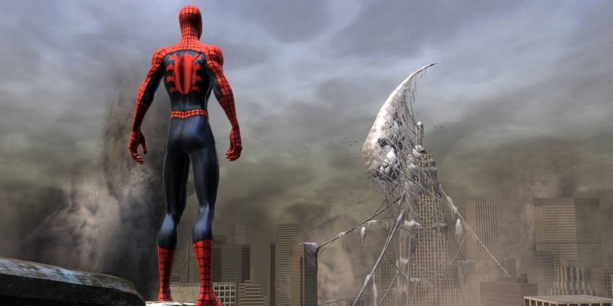 Spider-Man: Web of Shadows (2008)