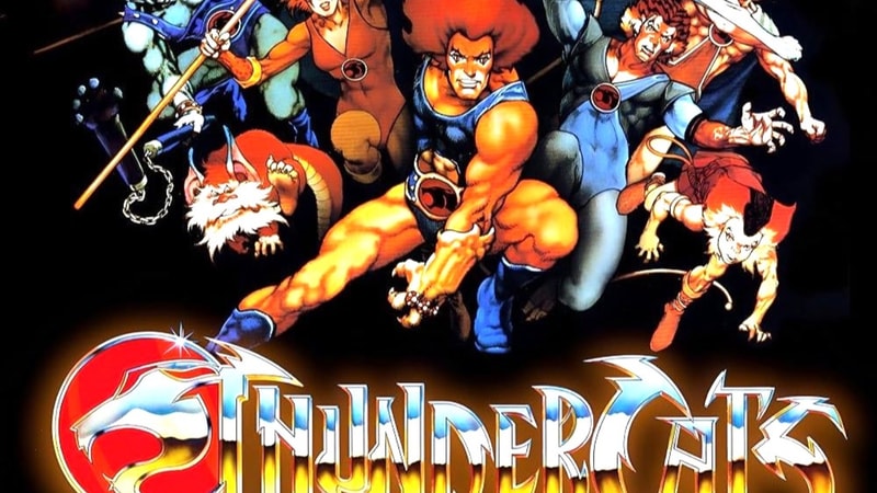 Thundercats, Warner Bros. Animation
