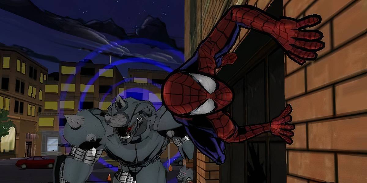 Ultimate Spider-Man (2005)