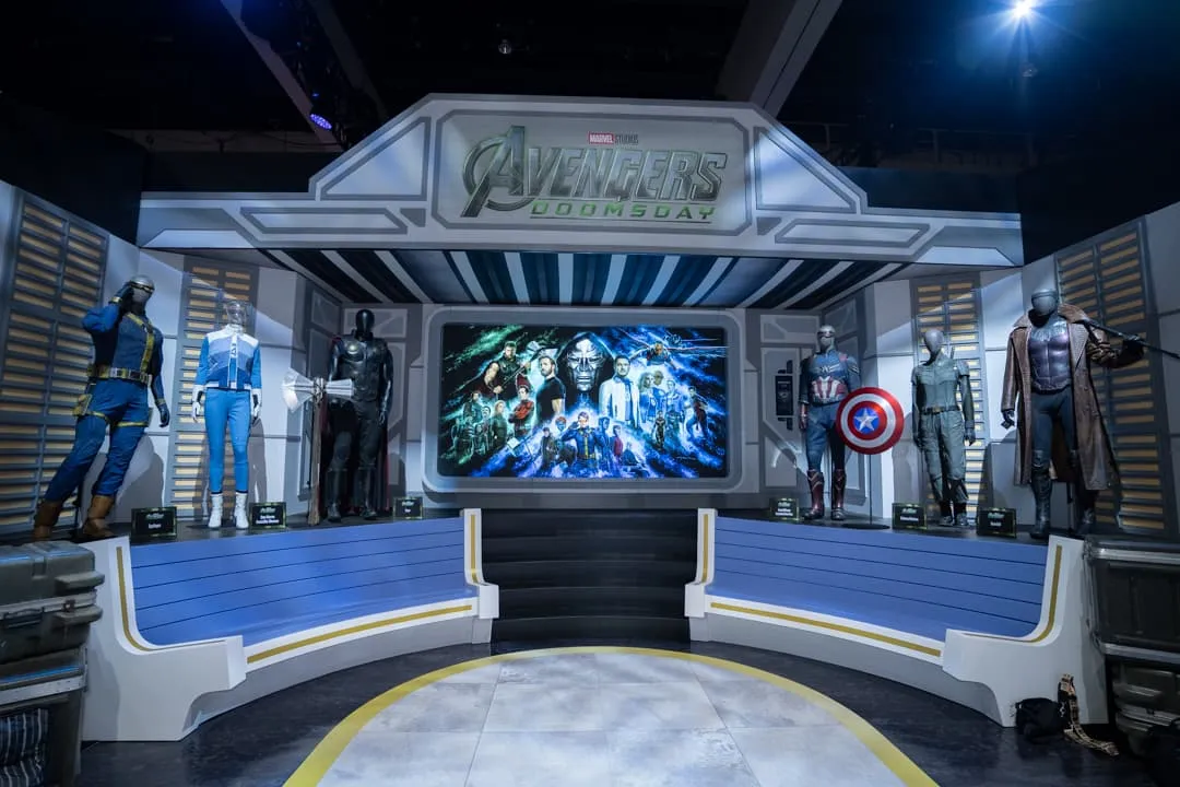 Painel da Marvel Studios na Comic-Con 2026