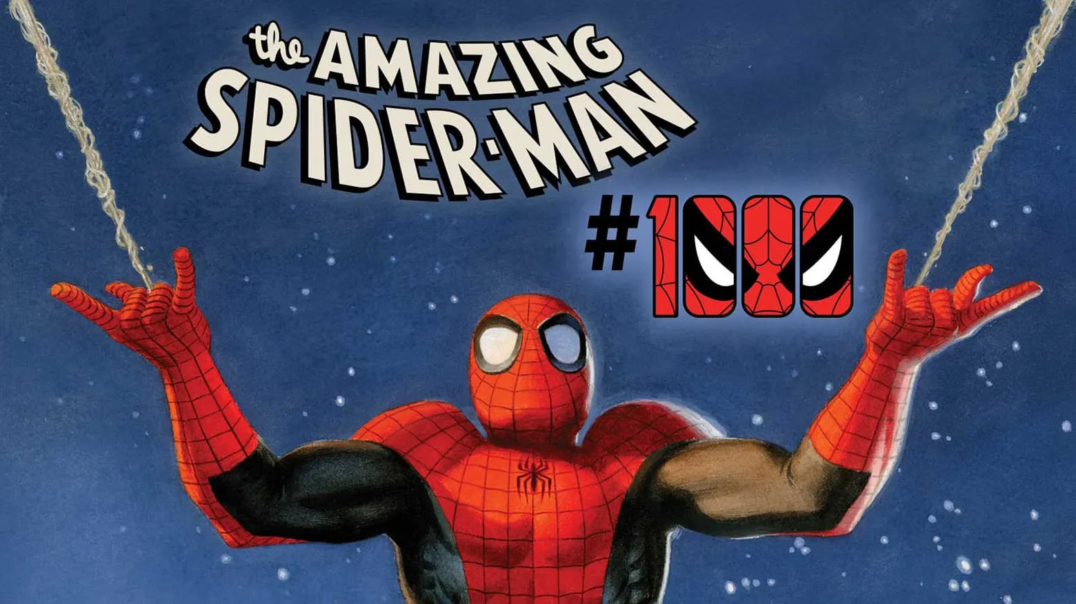 Homem-Aranha ganha edição 1000 com vilão inédito e volta de Frank Miller e Bendis