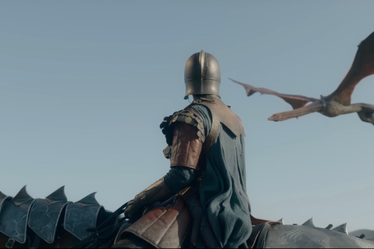 Prévia do episódio final da terceira temporada de House of the Dragon