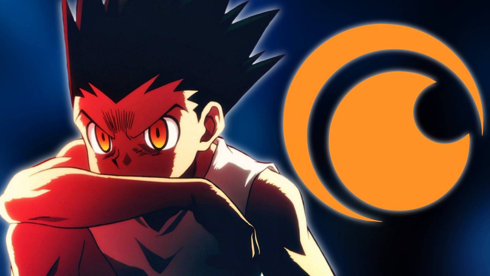 Hunter x Hunter de volta ao Crunchyroll