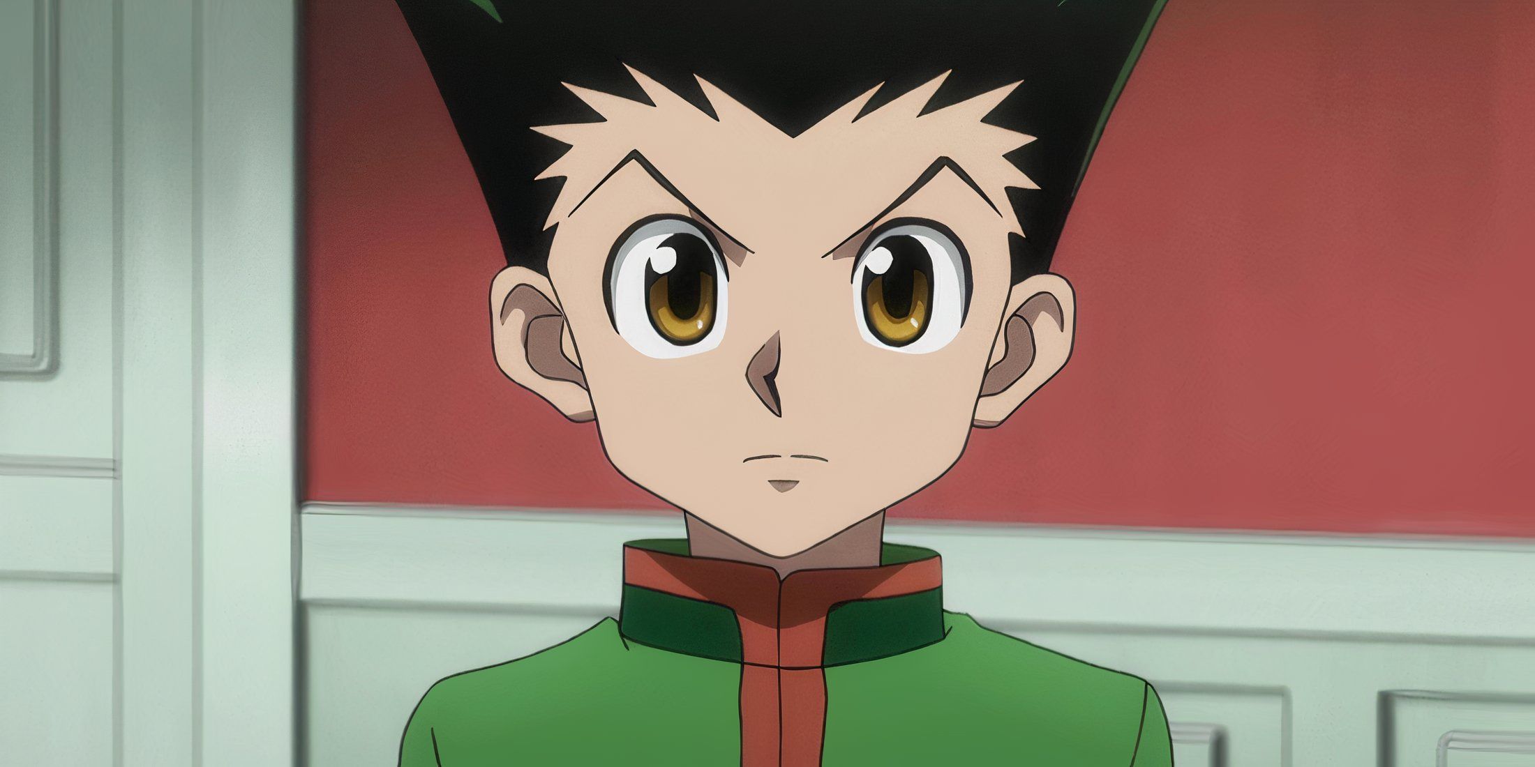 Gon Freecss em Hunter x Hunter