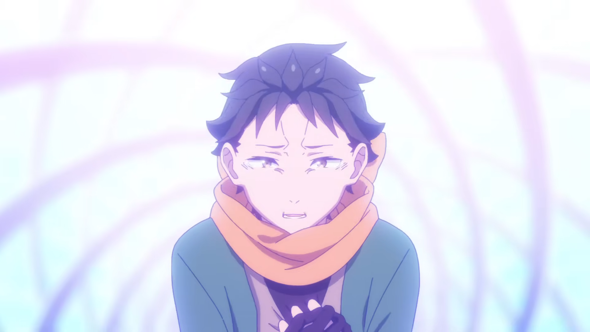 Arte de divulgação da Recapture Arc, segunda parte da 4ª temporada de Re:Zero
