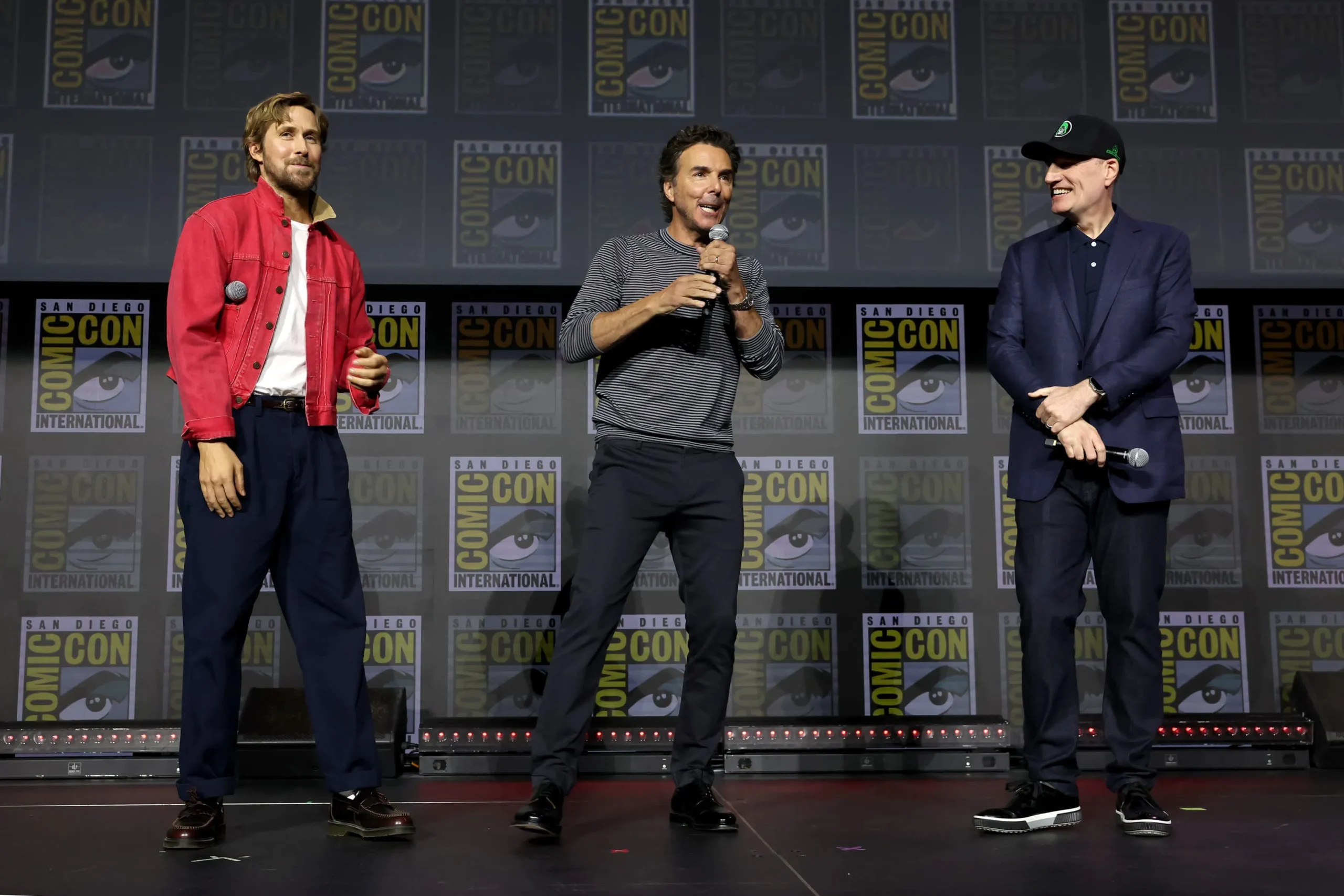 Logo oficial do novo filme Motoqueiro Fantasma da Marvel Studios