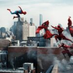 Homem-Aranha: Um Novo Dia tem o terceiro melhor segundo fim de semana da história