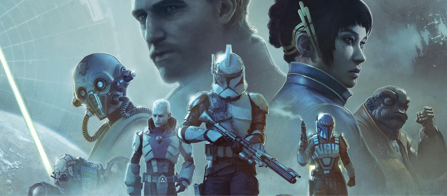 Star Wars Zero Company ganha data de lançamento e chega em agosto para PC e consoles