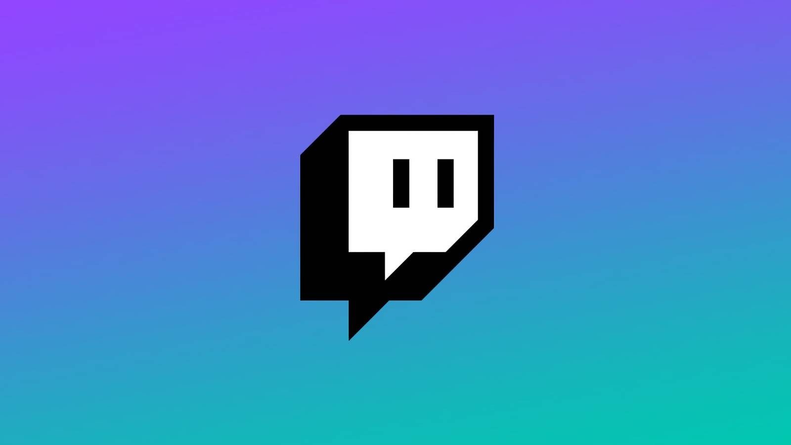 Logo da Twitch