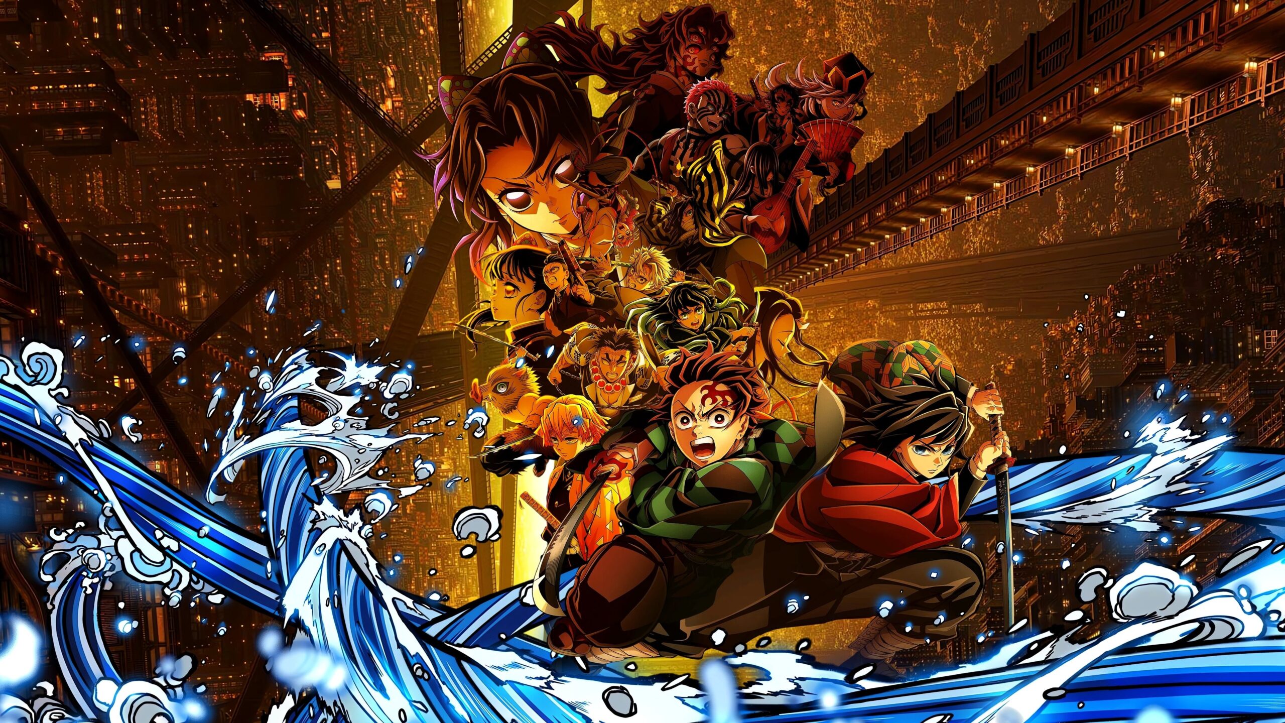 Demon Slayer: Castelo Infinito Parte 2: tudo o que sabemos até agora