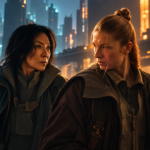 Blade Runner 2099: tudo o que a Comic Con de Nova York revelou sobre a série