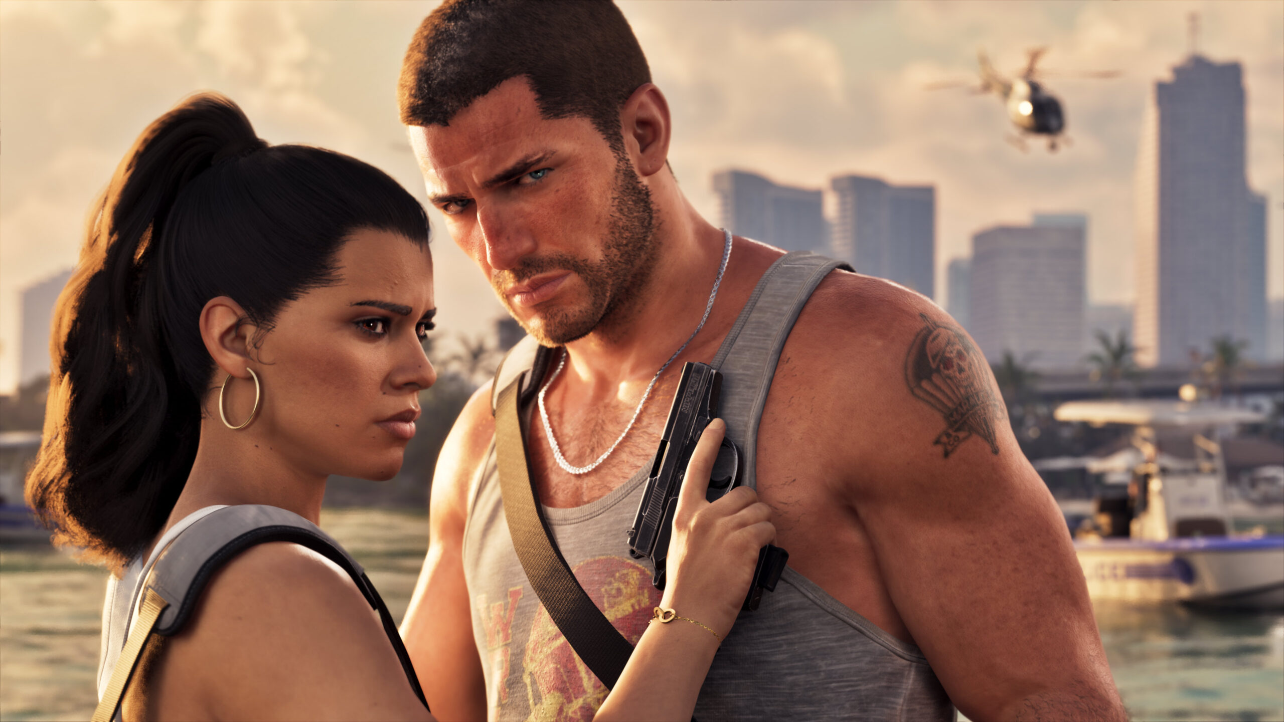 GTA 6: Rockstar confirma que Jason aparece completamente nu no jogo