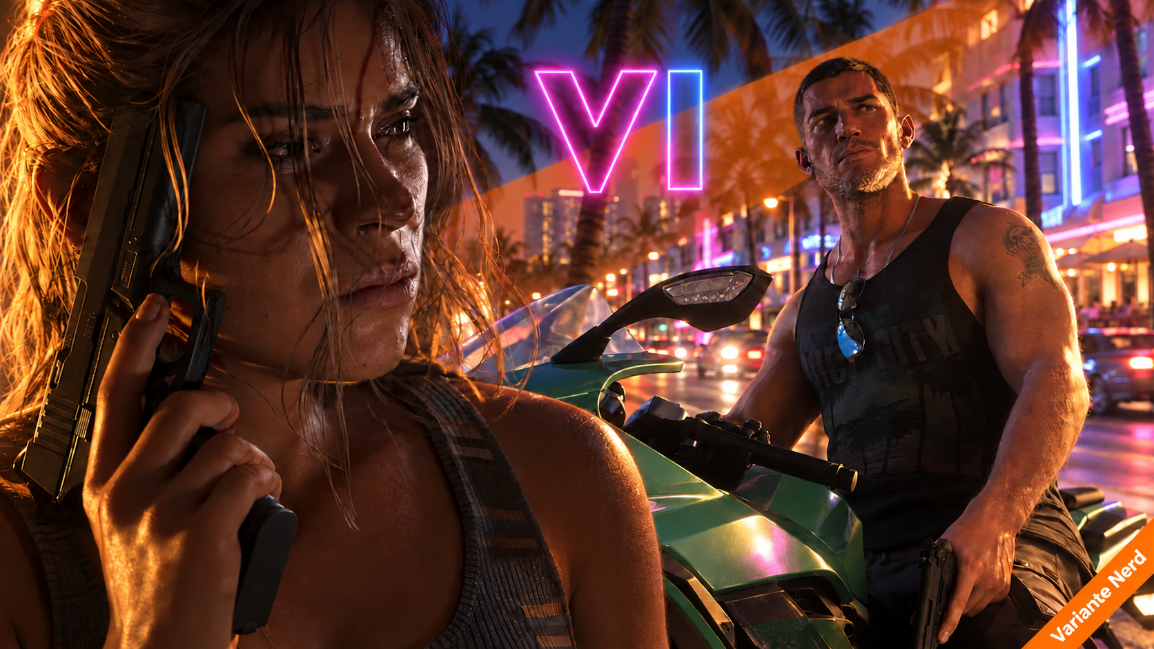 GTA6 em primeira pessoa? O que o novo vazamento realmente mostra