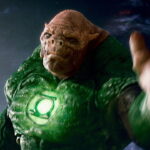 Kilowog pode aparecer na 2ª temporada de Lanternas, diz showrunner