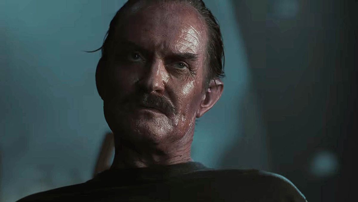 Mais uma cena de Lanternas, série da HBO Max