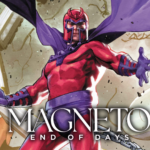 Marvel anuncia nova história de Magneto com Brian Michael Bendis