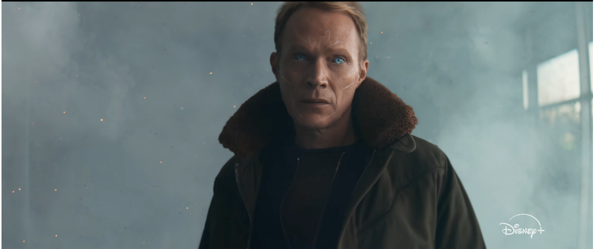 Outra cena do novo trailer de VisionQuest