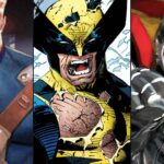 Os 3 X-Men mais casca grossa dos quadrinhos